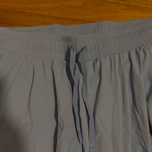 JOY LAB by Target Flutter Shorts Periwinkle Blue L - Picture 5 of 10